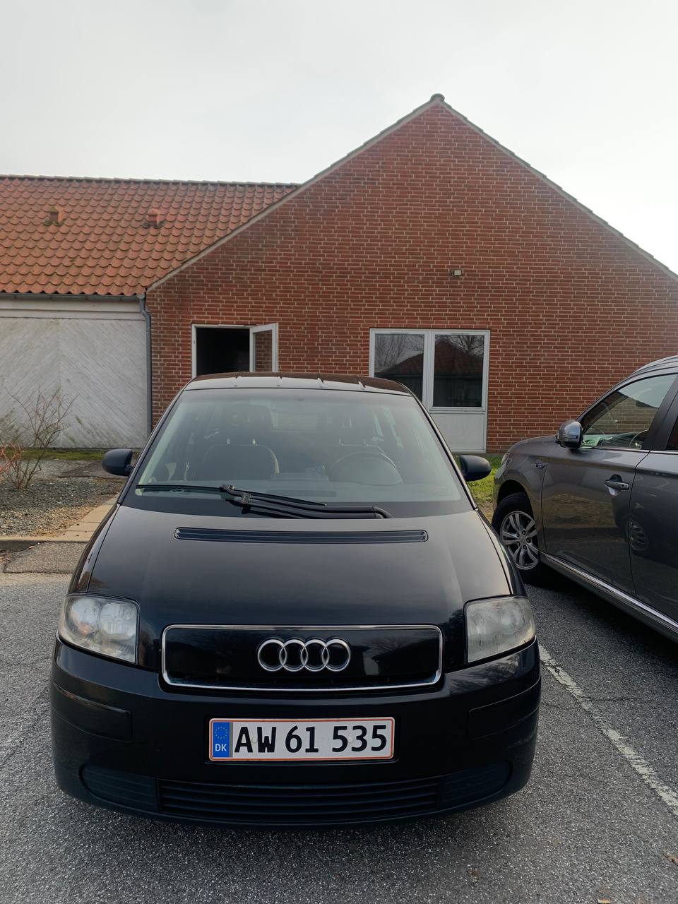 Audi A2 1.2 TDI Halvautomatisk, 5-trinn, 61hk, 2003