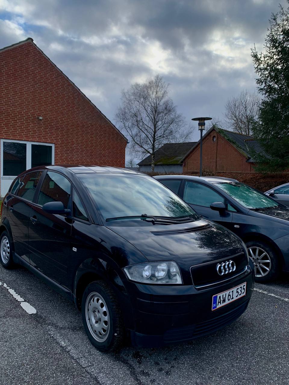 Audi A2 1.2 TDI Halvautomatisk, 5-trinn, 61hk, 2003
