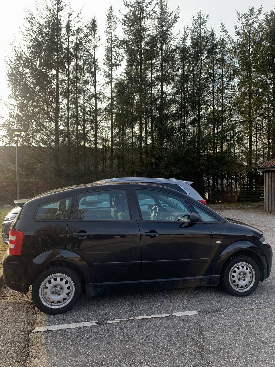 Audi A2 1.2 TDI Halvautomatisk, 5-trinn, 61hk, 2003