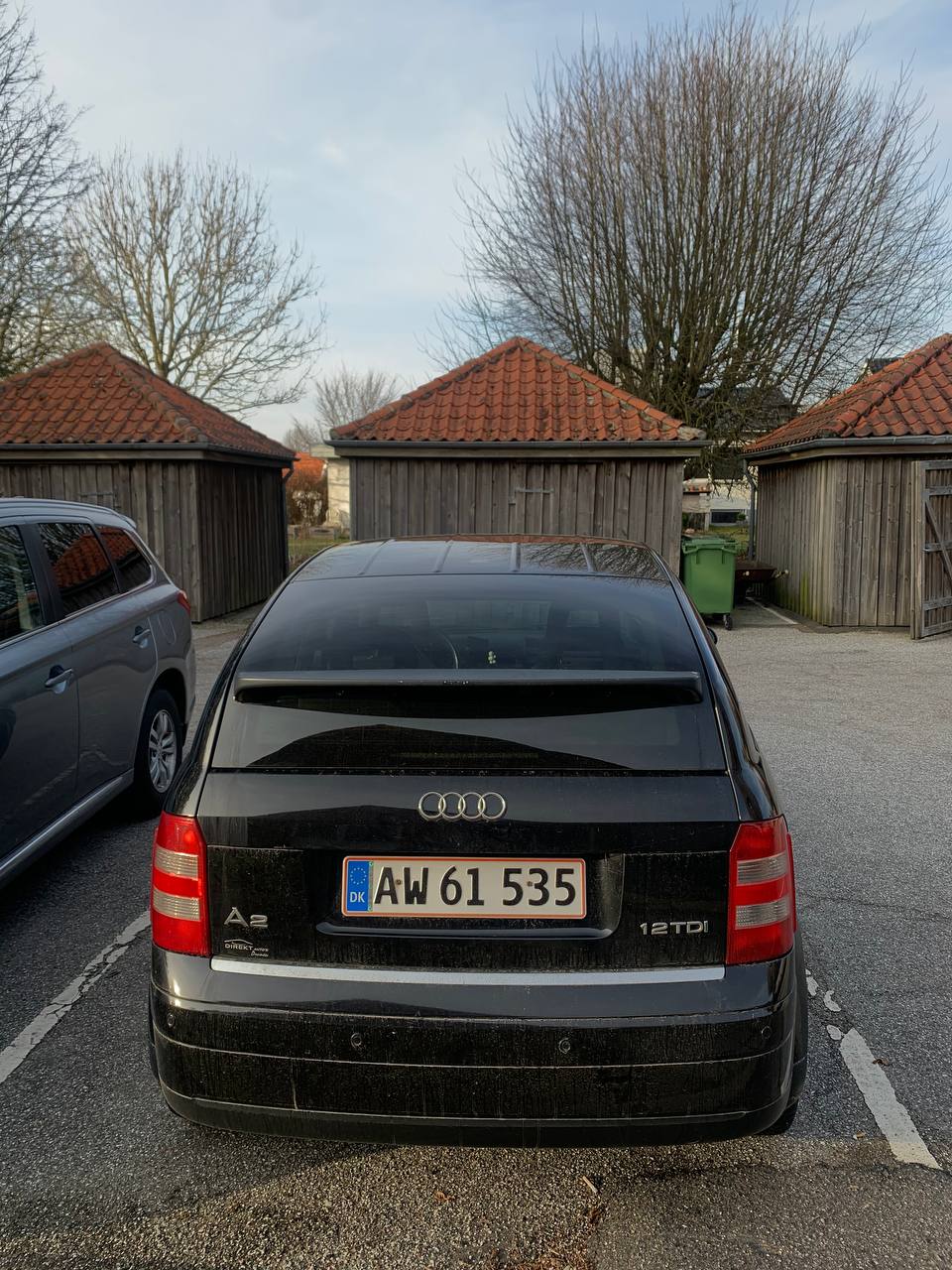 Audi A2 1.2 TDI Halvautomatisk, 5-trinn, 61hk, 2003