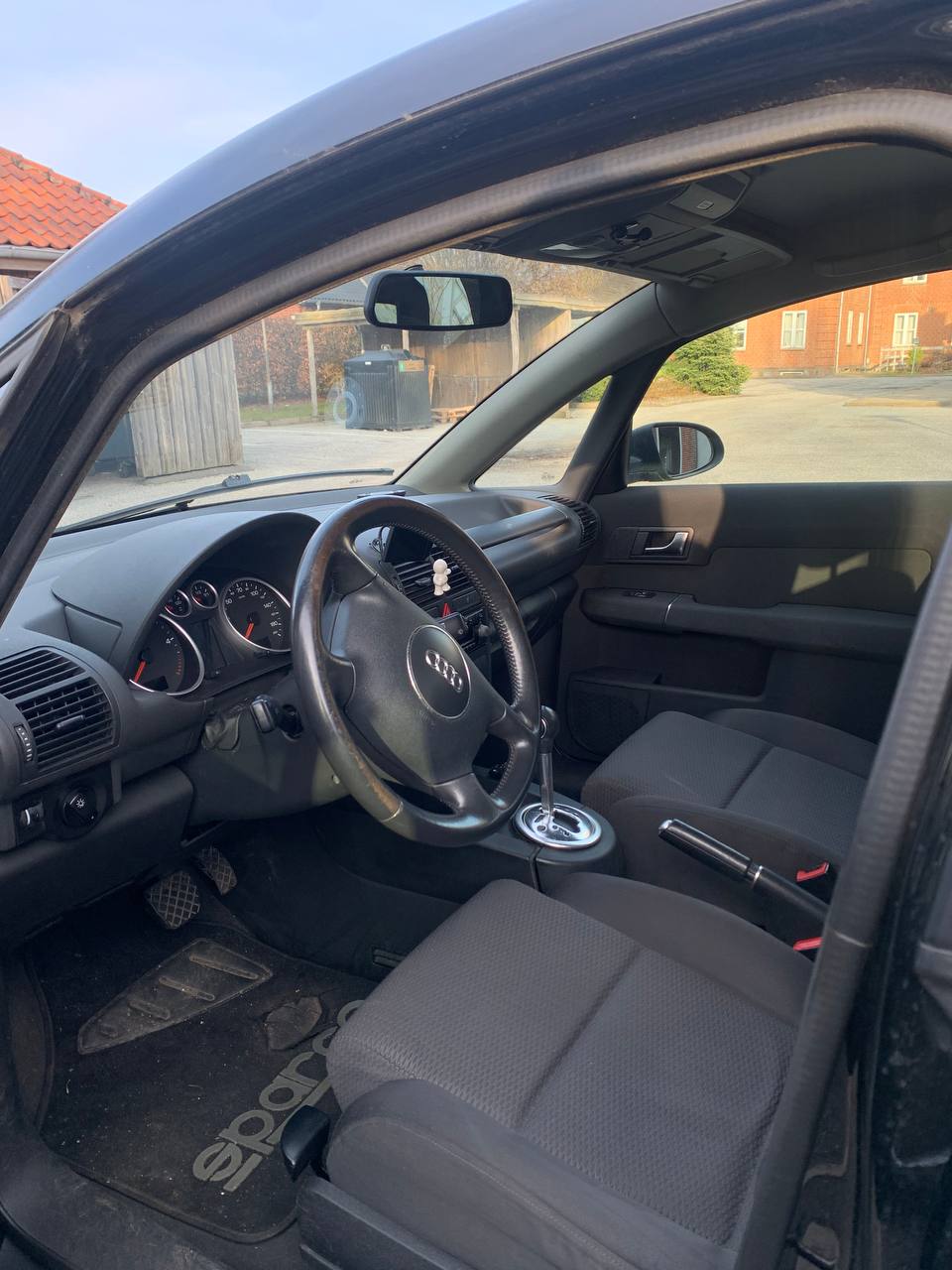 Audi A2 1.2 TDI Halvautomatisk, 5-trinn, 61hk, 2003