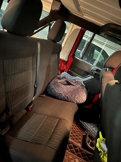 Jeep Wrangler Unlimited 2.8 4WD Automatic, 200hp, 2012