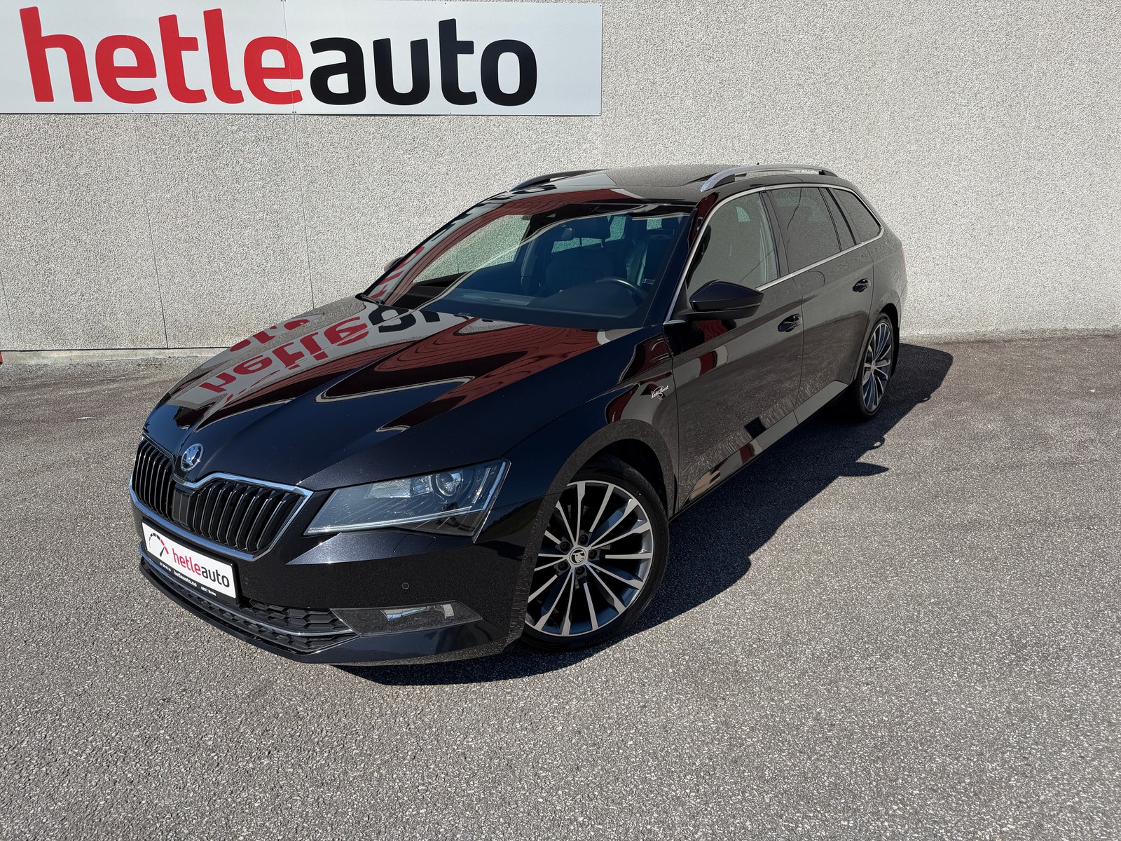 Škoda Superb Combi 2.0 TDI 4x4 SCR DSG Sequential, 190hp, 2019