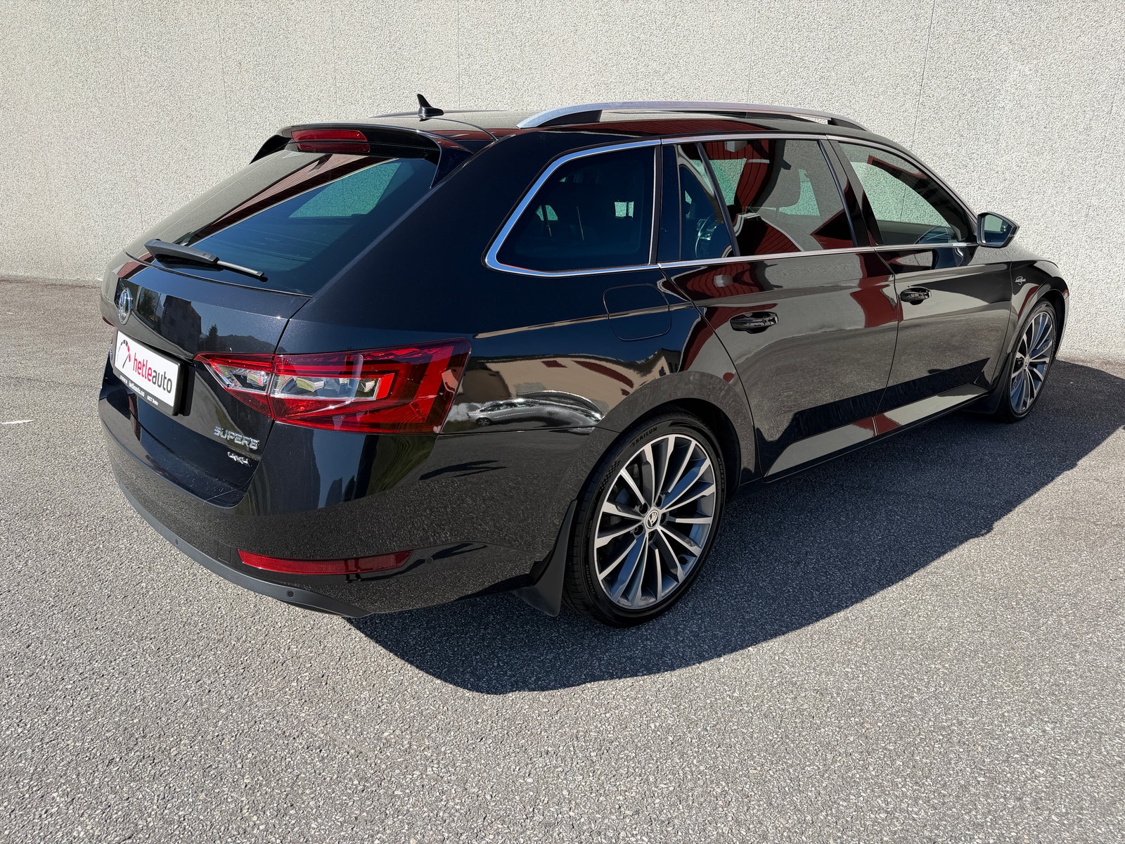 Škoda Superb Combi 2.0 TDI 4x4 SCR DSG Sequential, 190hp, 2019