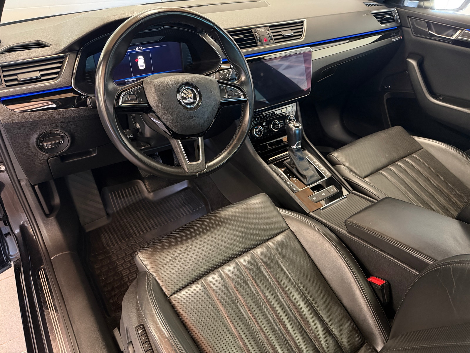 Škoda Superb Combi 2.0 TDI 4x4 SCR DSG Sequential, 190hp, 2019