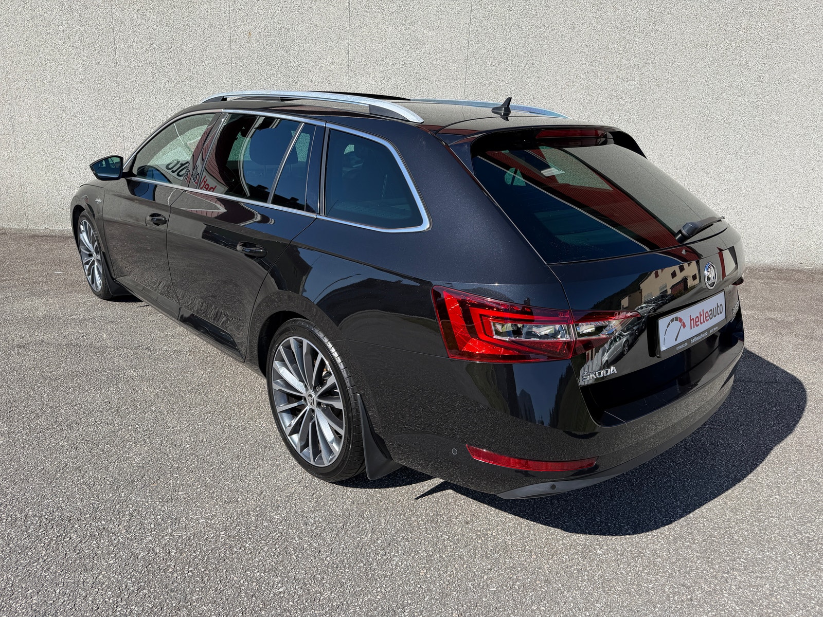 Škoda Superb Combi 2.0 TDI 4x4 SCR DSG Sequential, 190hp, 2019