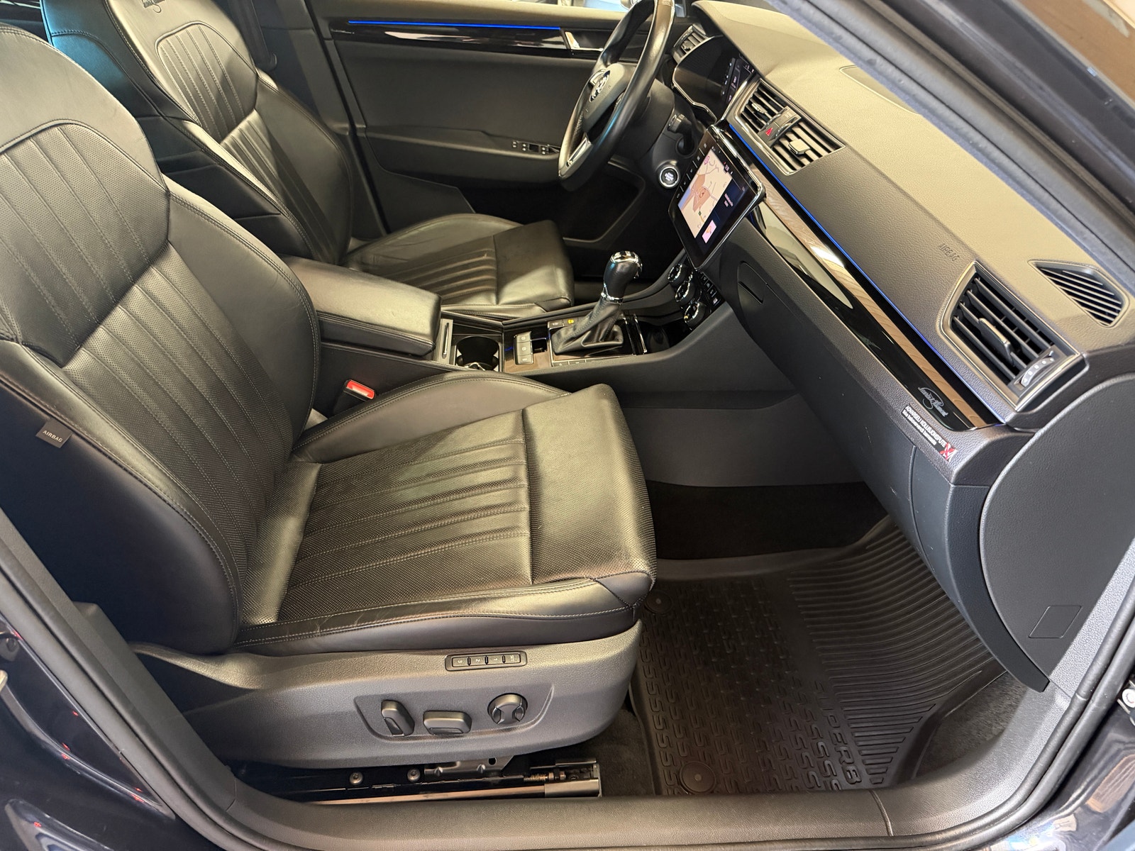 Škoda Superb Combi 2.0 TDI 4x4 SCR DSG Sequential, 190hp, 2019