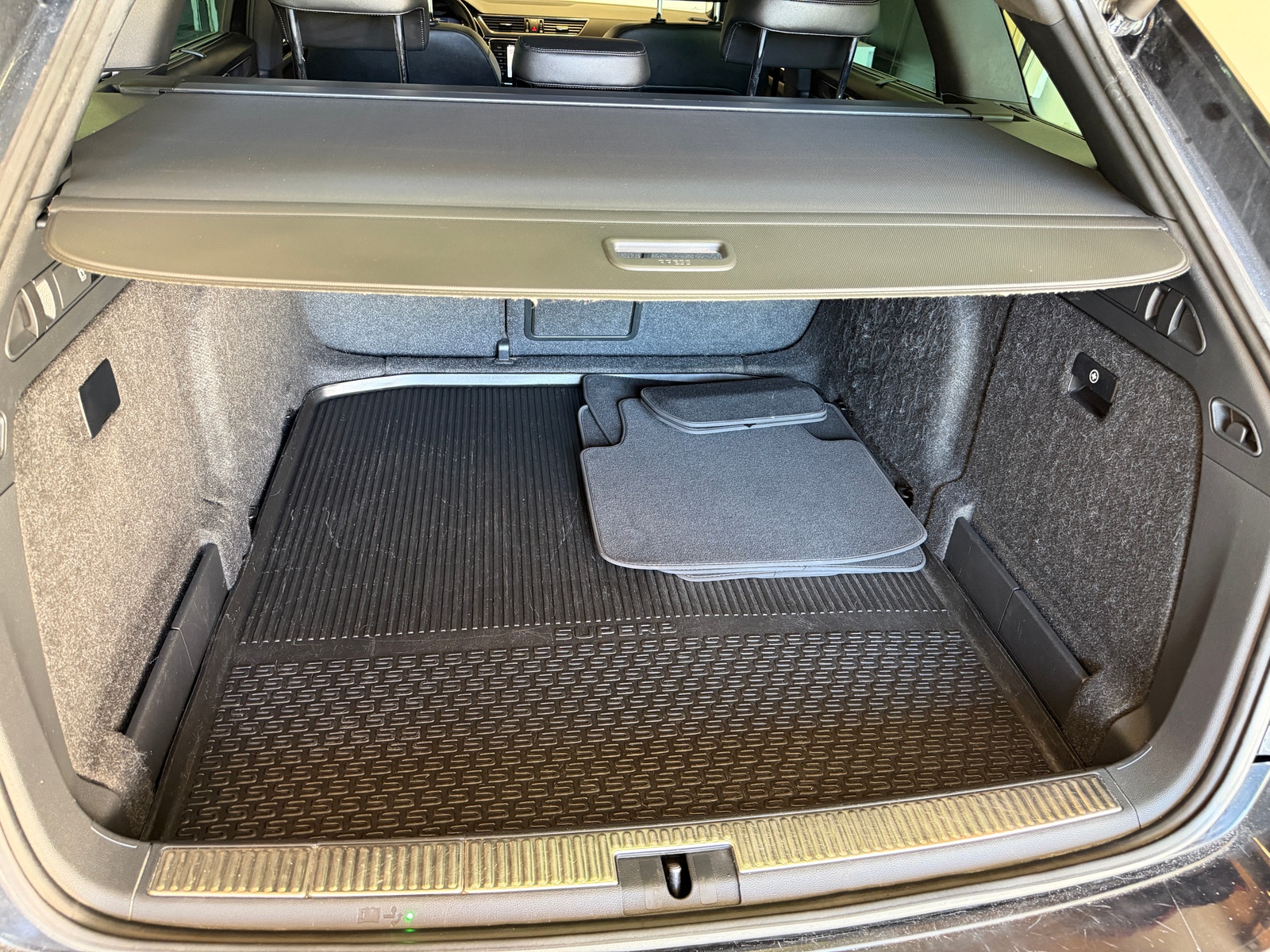 Škoda Superb Combi 2.0 TDI 4x4 SCR DSG Sequential, 190hp, 2019