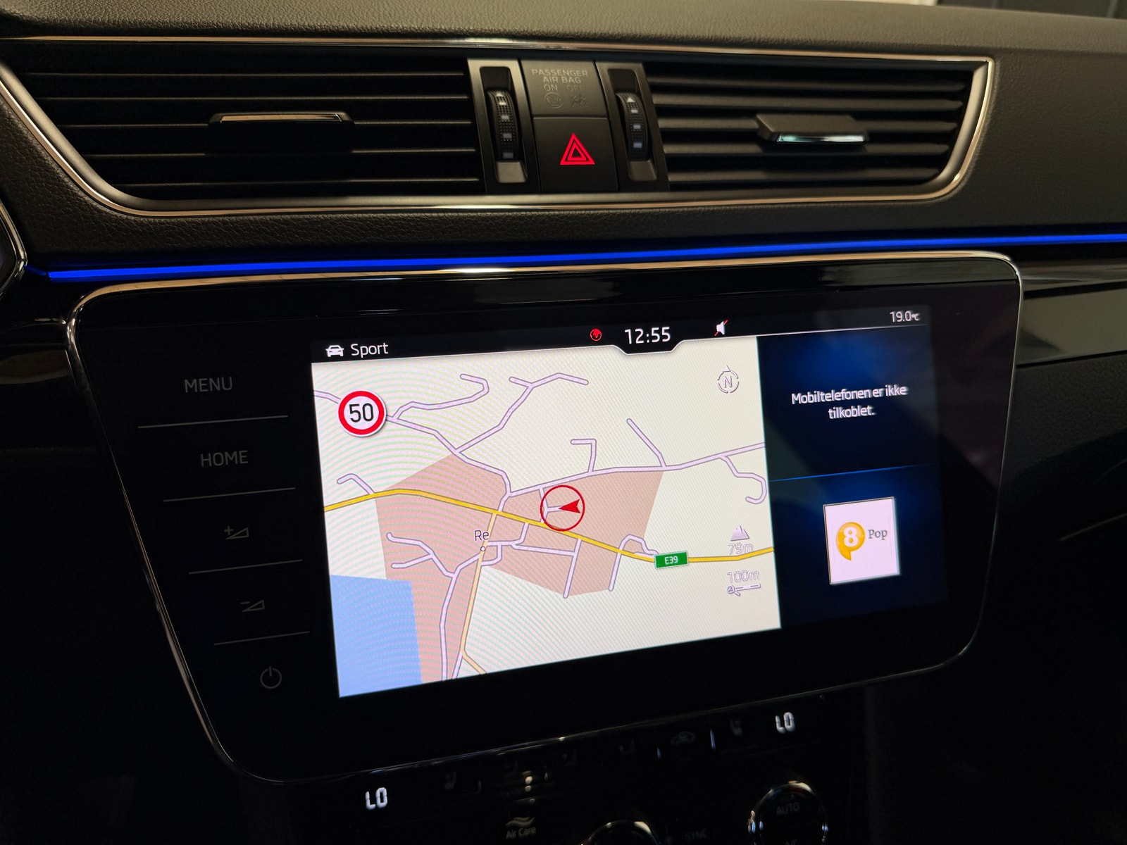 Škoda Superb Combi 2.0 TDI 4x4 SCR DSG Sequential, 190hp, 2019