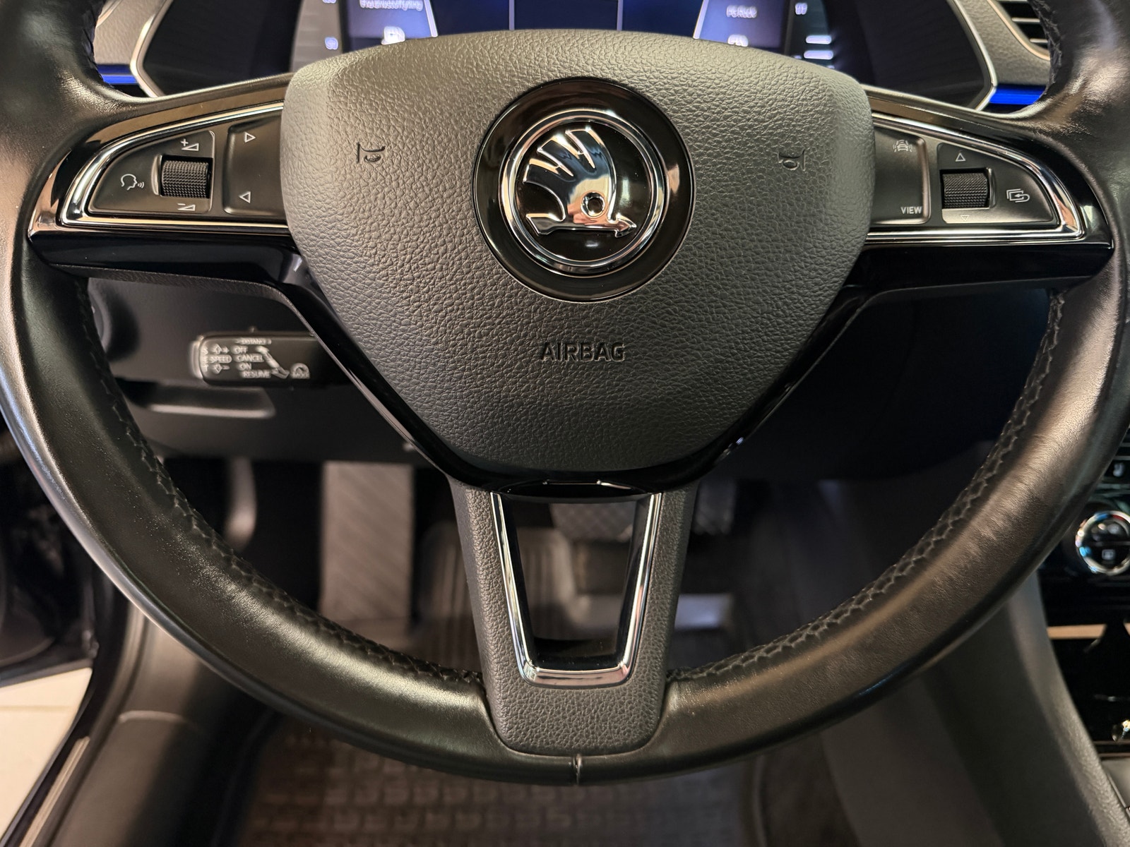 Škoda Superb Combi 2.0 TDI 4x4 SCR DSG Sequential, 190hp, 2019