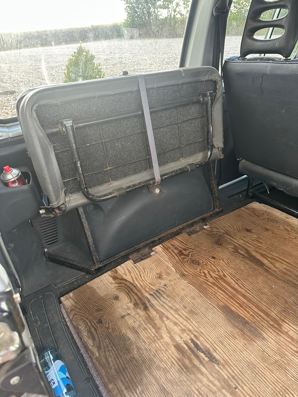 Fiat Scudo Varebil 2.0 JTD Manuell, 5-trinn, 109hk, 2004