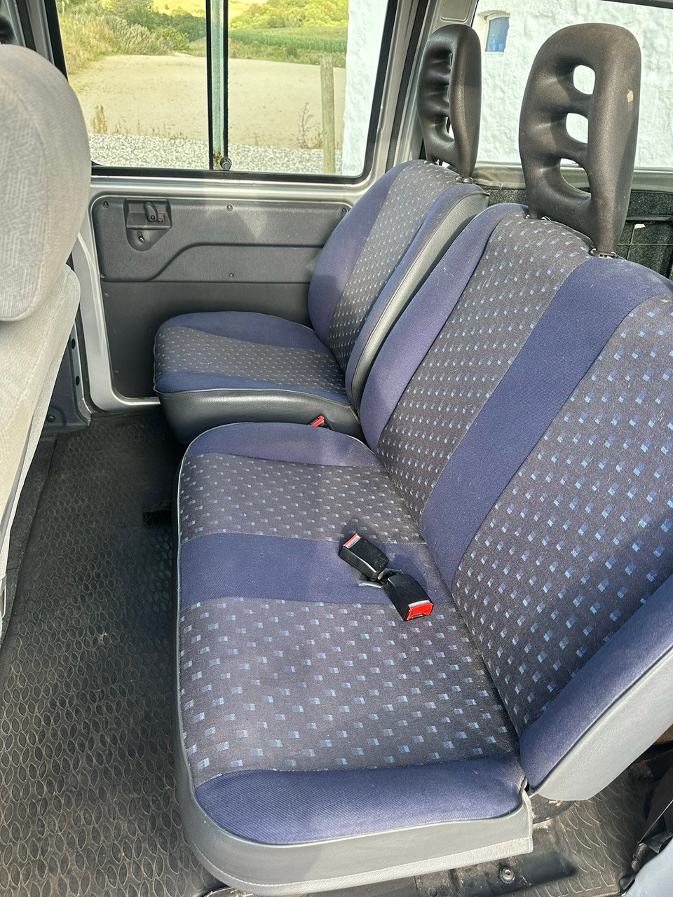 Fiat Scudo Varebil 2.0 JTD Manuell, 5-trinn, 109hk, 2004