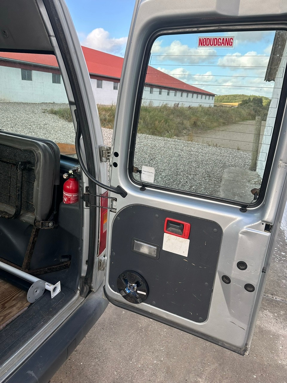 Fiat Scudo Varebil 2.0 JTD Manuell, 5-trinn, 109hk, 2004