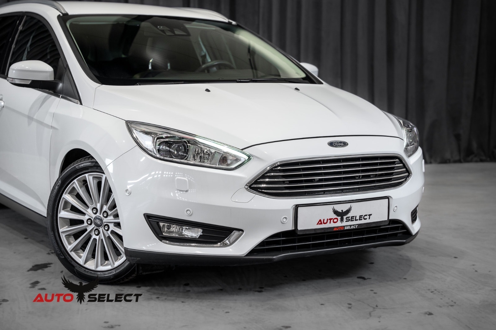 Ford Focus Combi 1.5 TDCi Powershift, 120hp, 2016