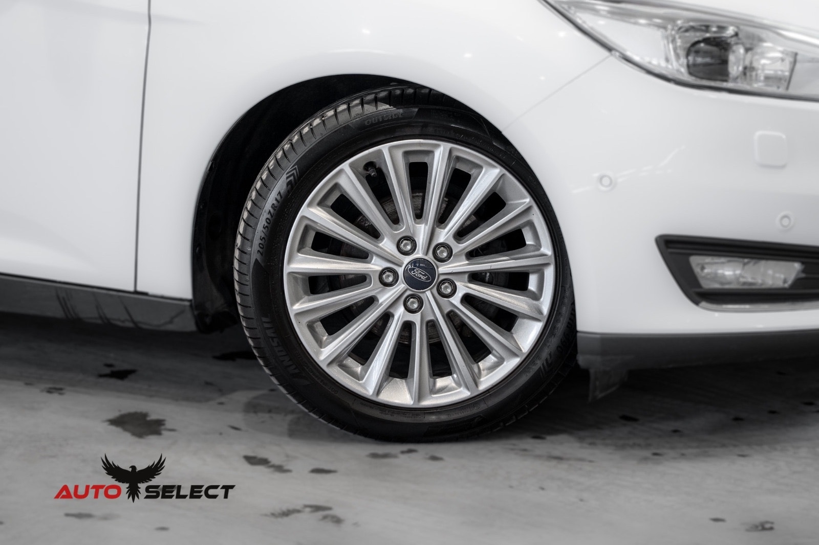 Ford Focus Combi 1.5 TDCi Powershift, 120hp, 2016