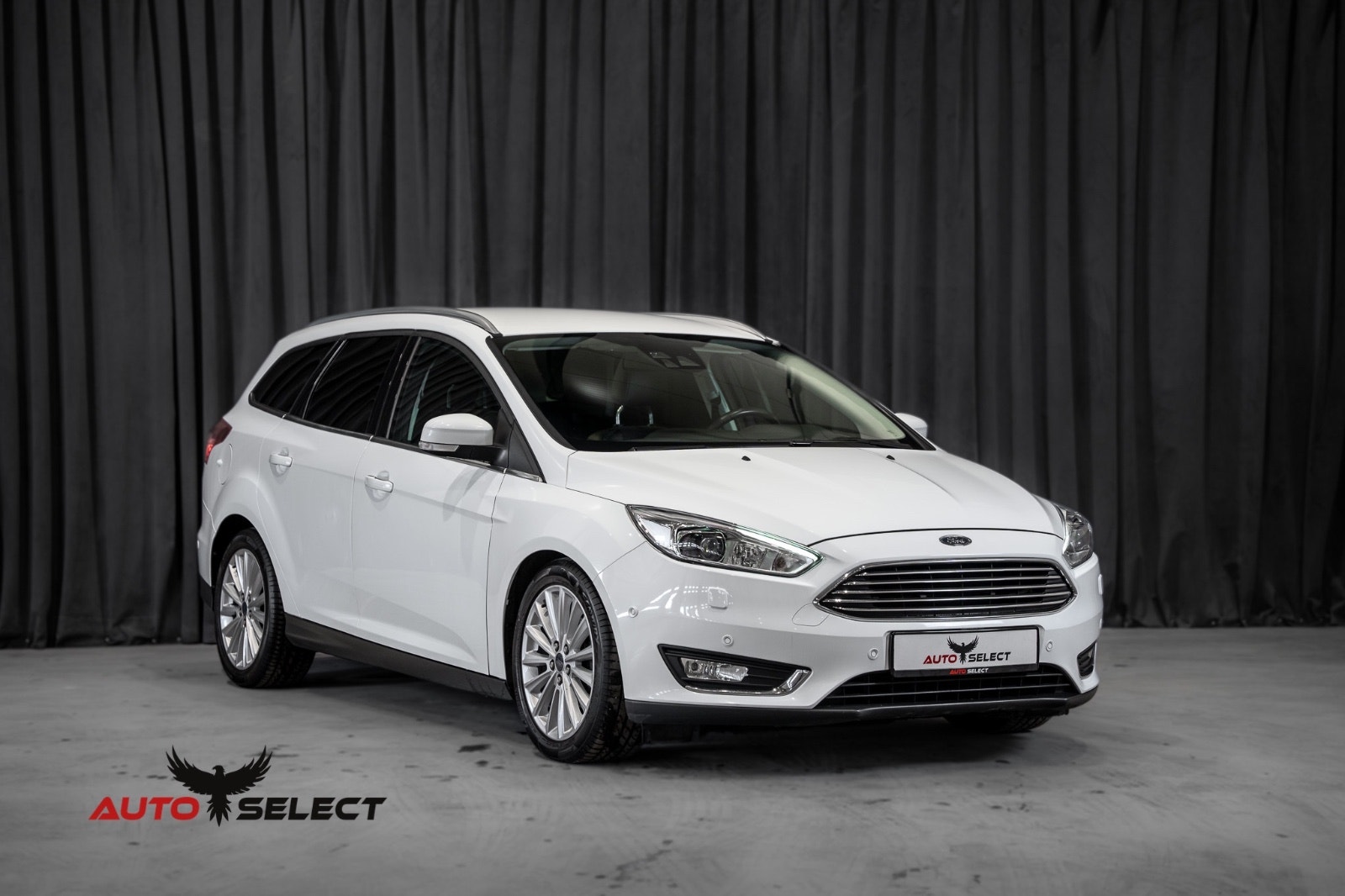 Ford Focus Combi 1.5 TDCi Powershift, 120hp, 2016