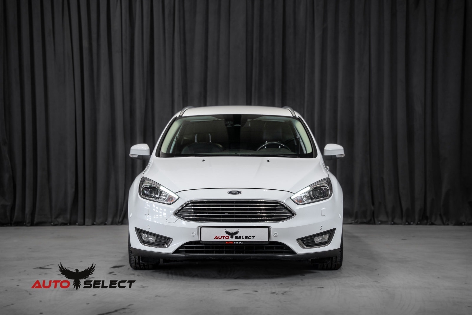 Ford Focus Combi 1.5 TDCi Powershift, 120hp, 2016
