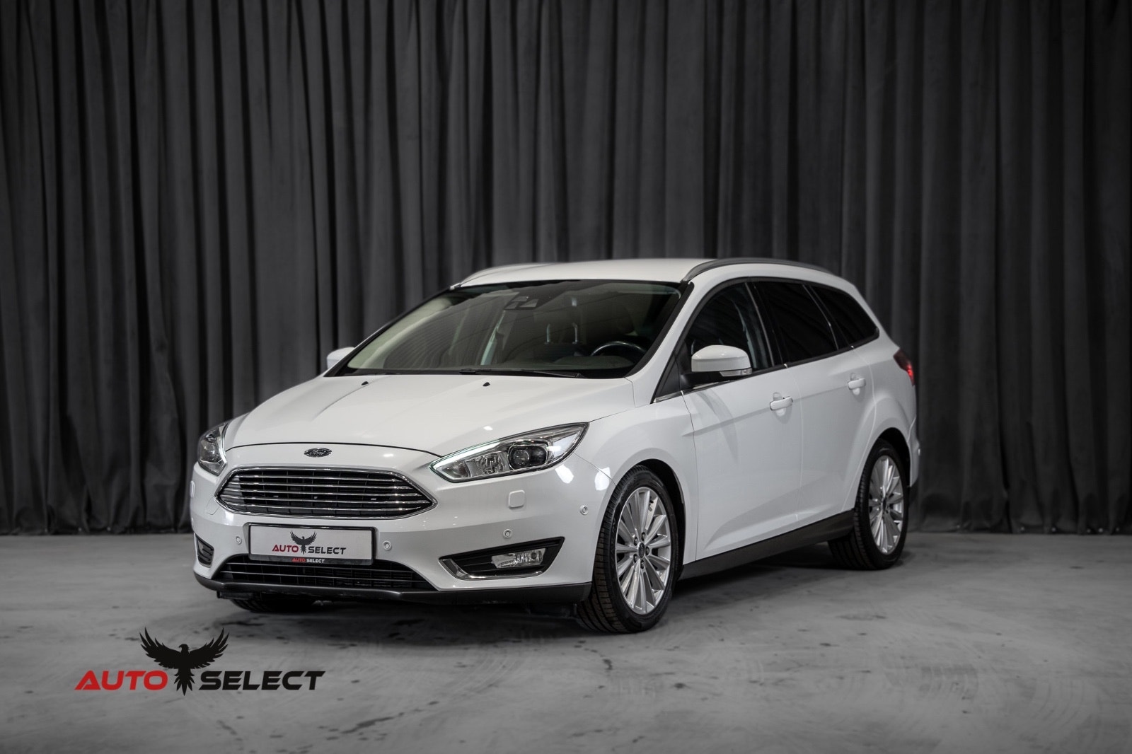 Ford Focus Combi 1.5 TDCi Powershift, 120hp, 2016