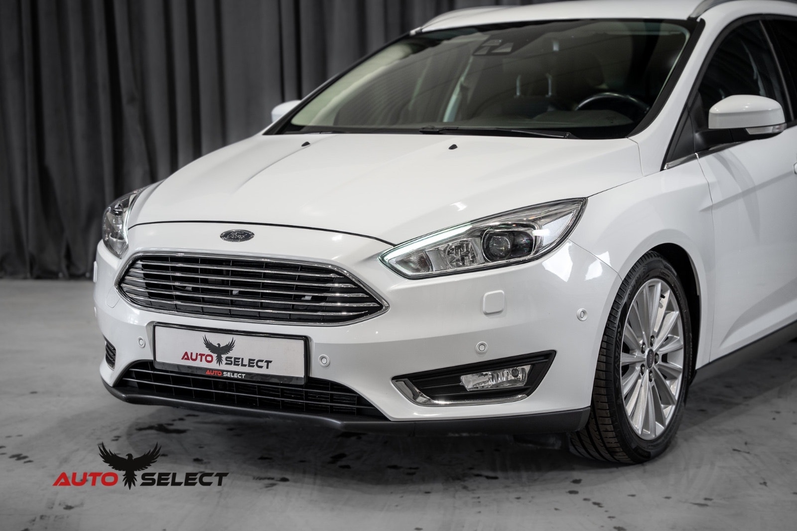 Ford Focus Combi 1.5 TDCi Powershift, 120hp, 2016