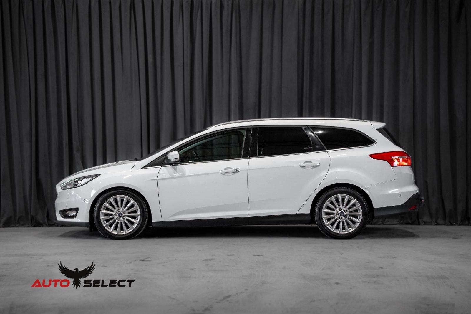 Ford Focus Combi 1.5 TDCi Powershift, 120hp, 2016