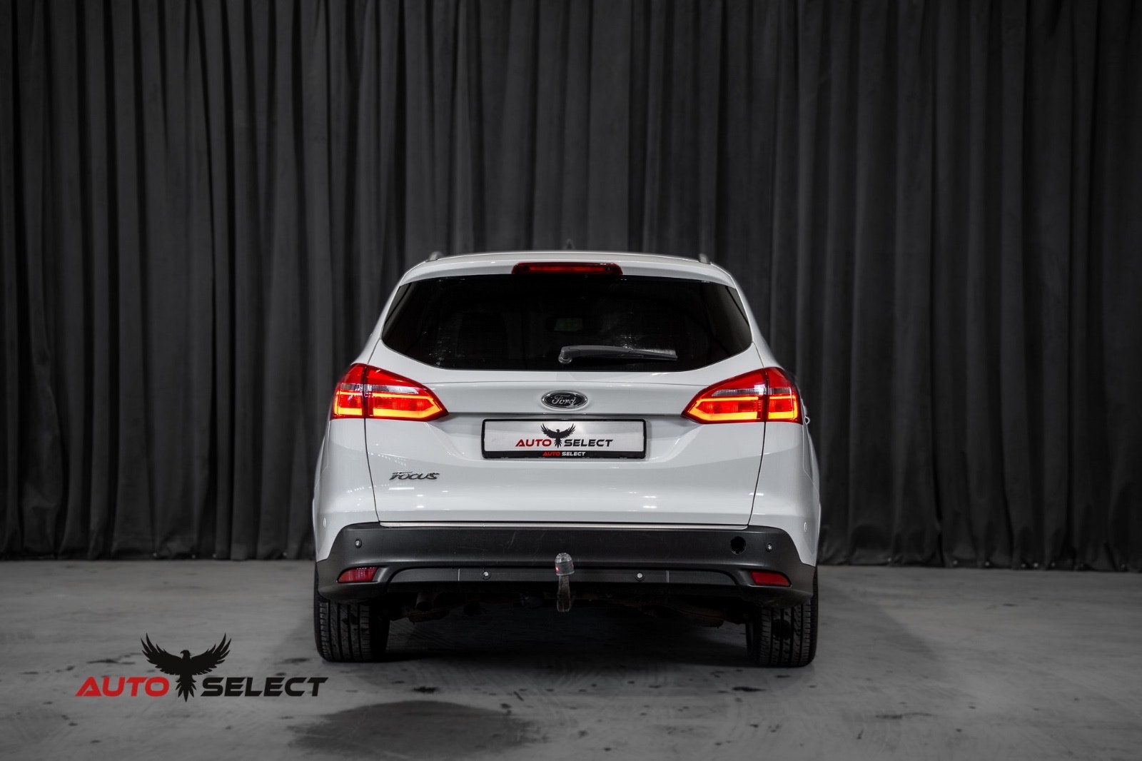 Ford Focus Combi 1.5 TDCi Powershift, 120hp, 2016