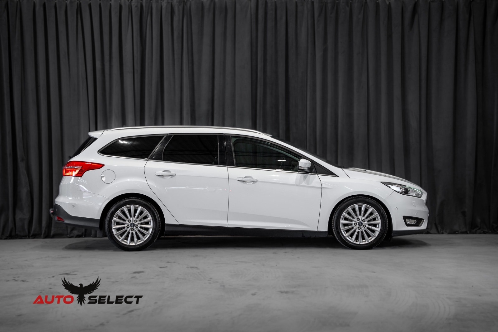 Ford Focus Combi 1.5 TDCi Powershift, 120hp, 2016
