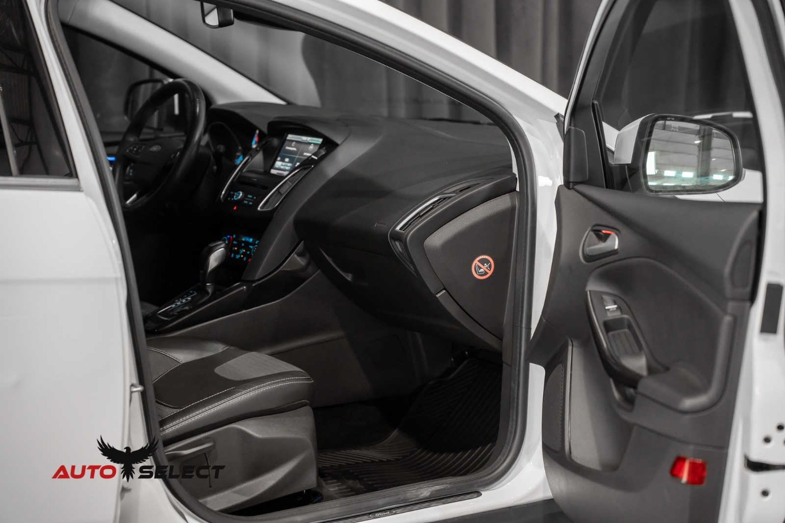 Ford Focus Combi 1.5 TDCi Powershift, 120hp, 2016