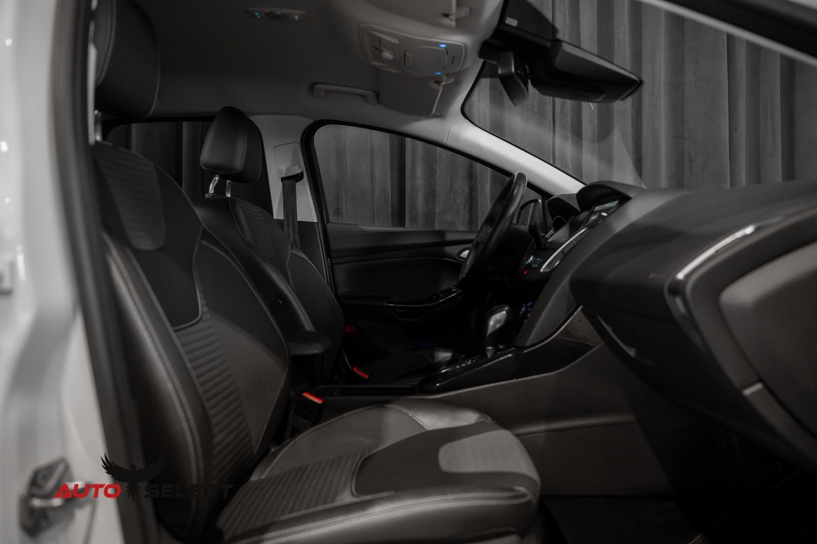 Ford Focus Combi 1.5 TDCi Powershift, 120hp, 2016