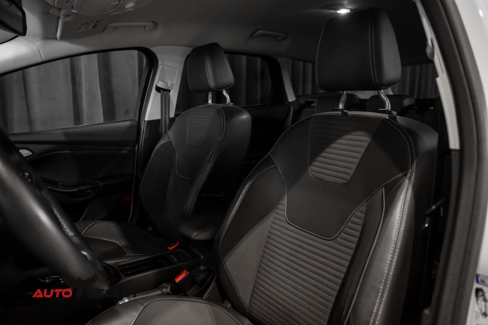 Ford Focus Combi 1.5 TDCi Powershift, 120hp, 2016