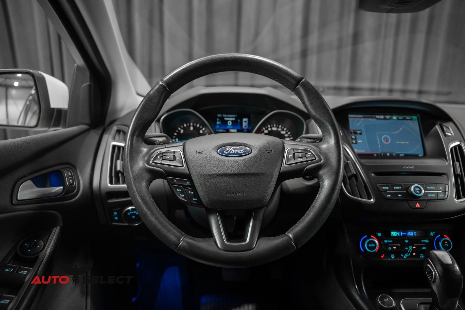 Ford Focus Combi 1.5 TDCi Powershift, 120hp, 2016