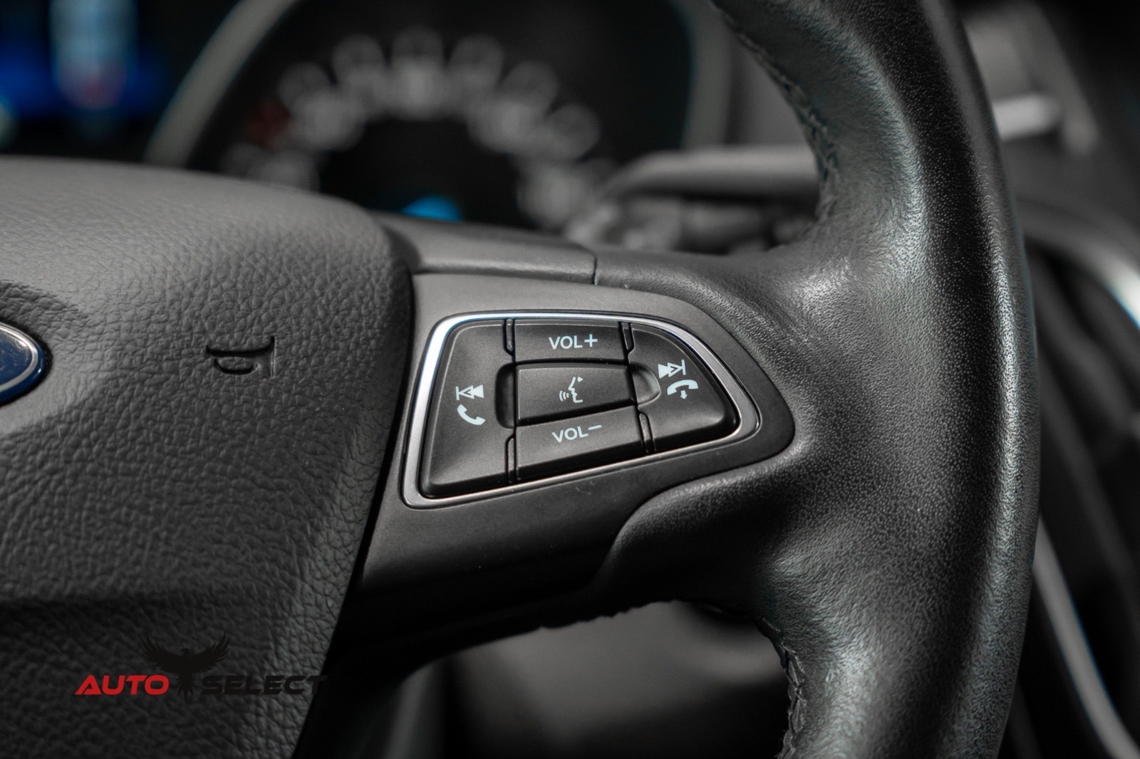 Ford Focus Combi 1.5 TDCi Powershift, 120hp, 2016