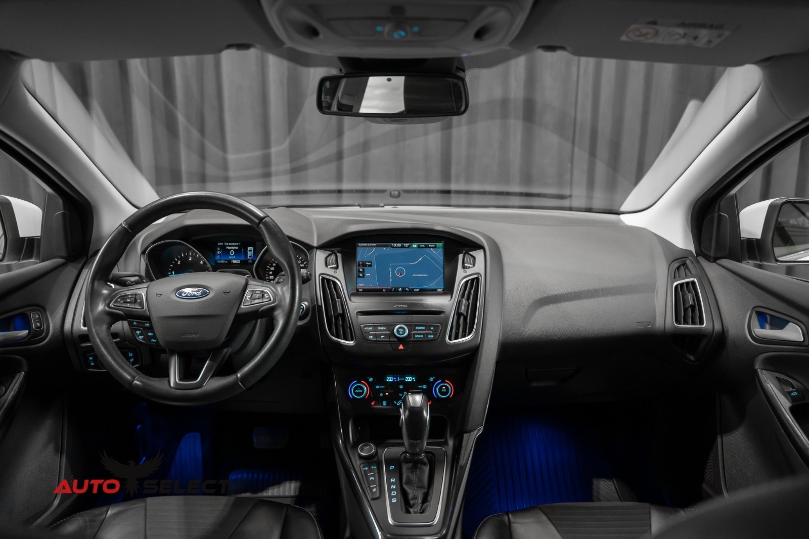 Ford Focus Combi 1.5 TDCi Powershift, 120hp, 2016