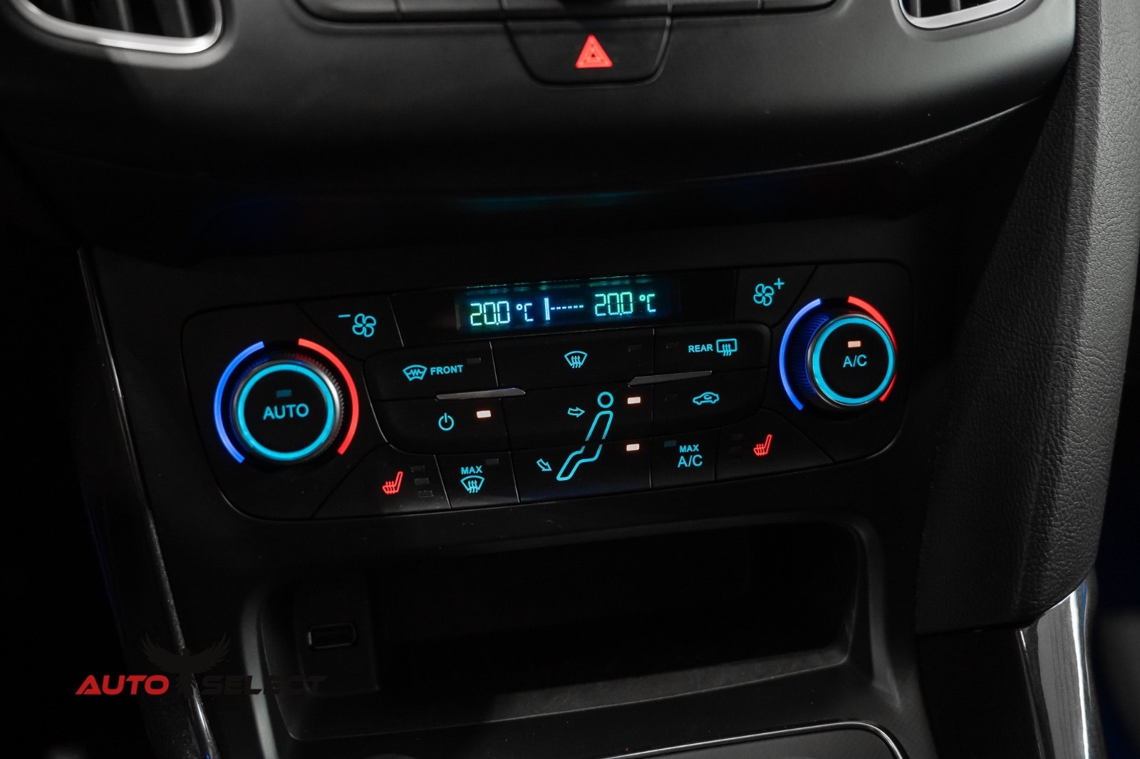 Ford Focus Combi 1.5 TDCi Powershift, 120hp, 2016
