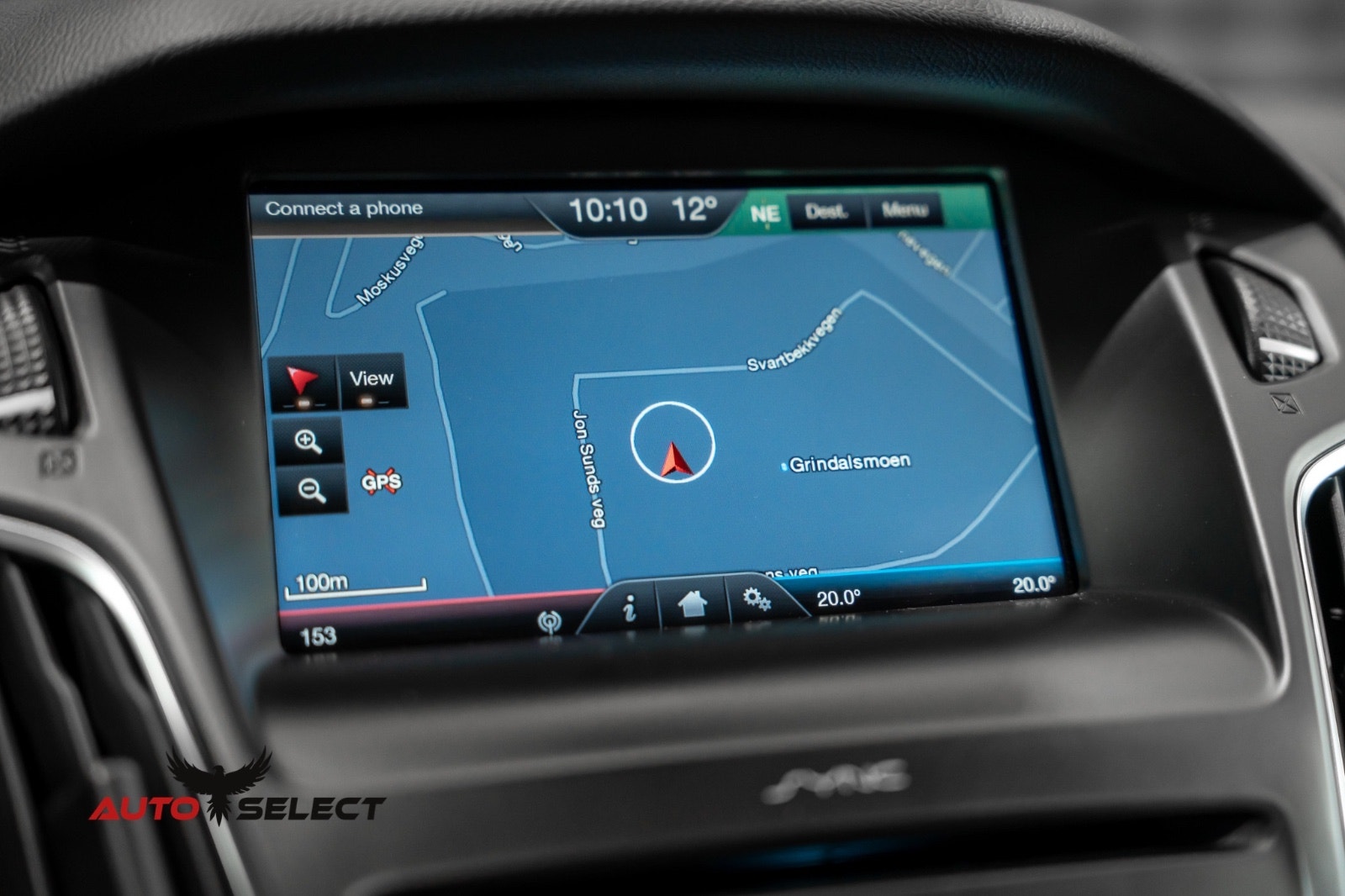 Ford Focus Combi 1.5 TDCi Powershift, 120hp, 2016