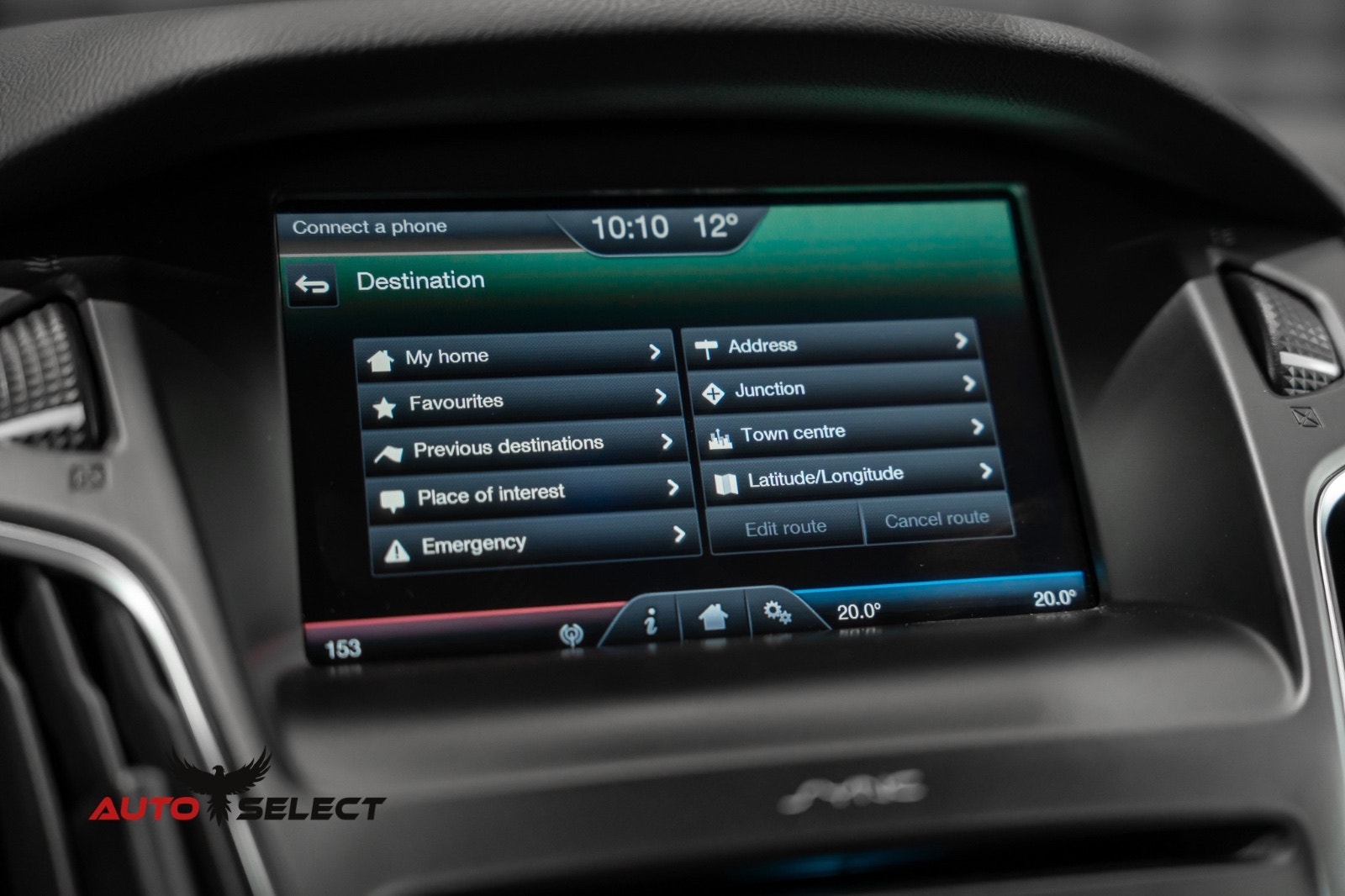 Ford Focus Combi 1.5 TDCi Powershift, 120hp, 2016
