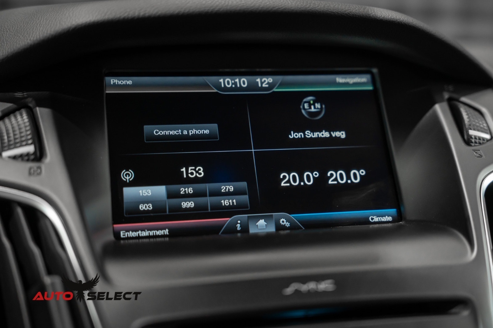 Ford Focus Combi 1.5 TDCi Powershift, 120hp, 2016