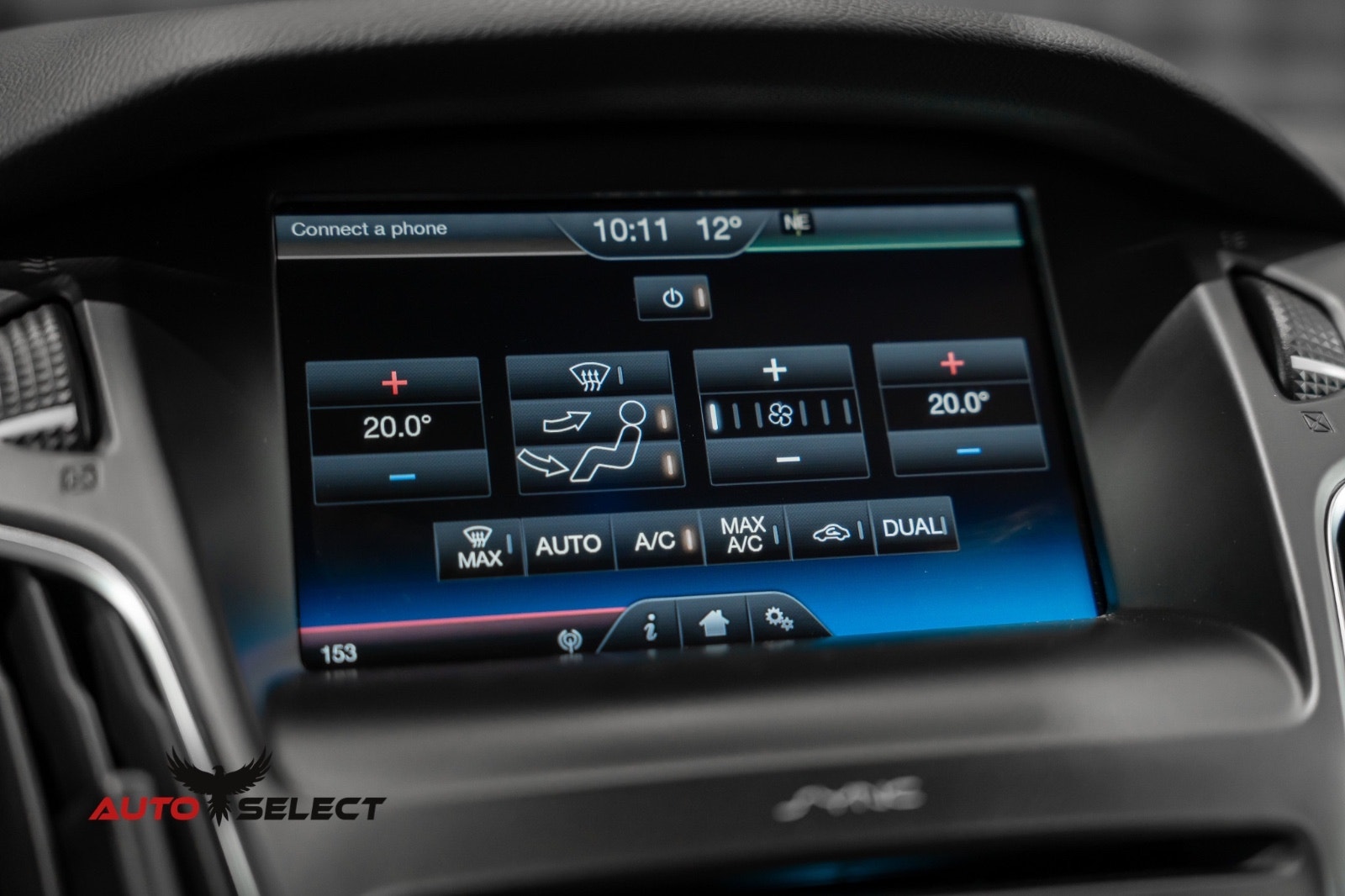 Ford Focus Combi 1.5 TDCi Powershift, 120hp, 2016