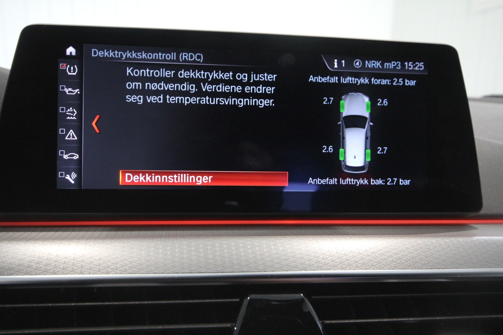 BMW 540d xDrive Touring Steptronic, 8-trinn, 320hk, 2018