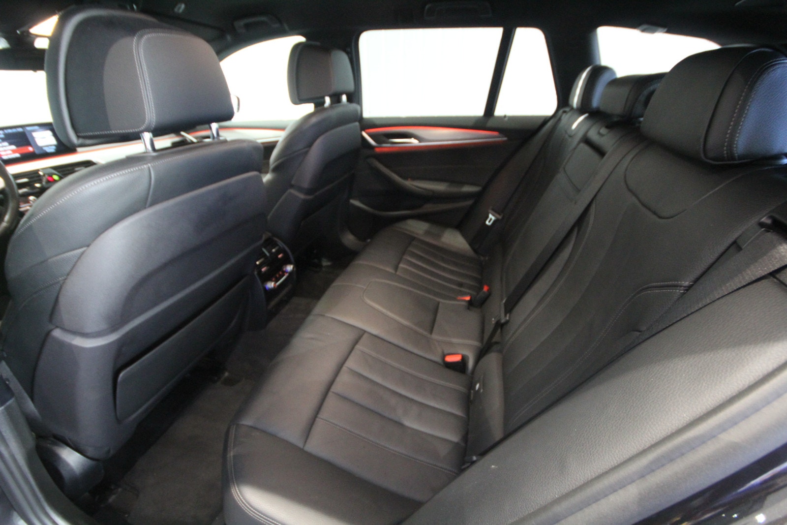 BMW 540d xDrive Touring Steptronic, 8-trinn, 320hk, 2018
