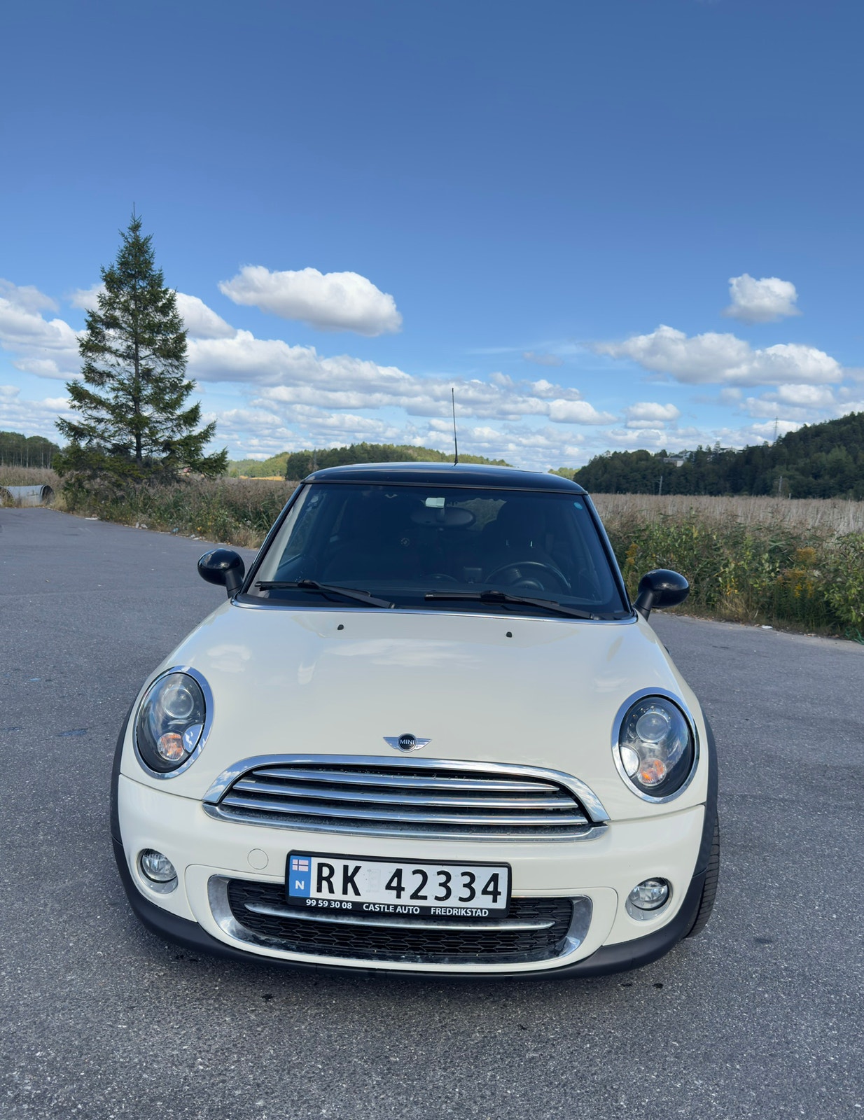 MINI Cooper D Manual, 112hp, 2011