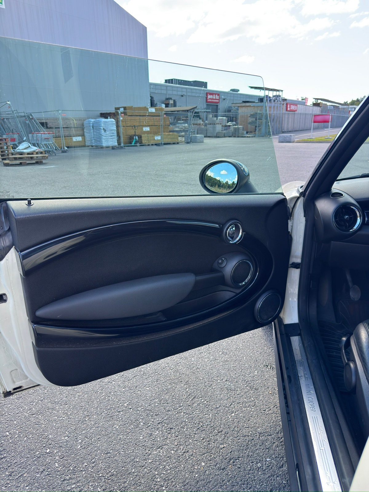 MINI Cooper D Manual, 112hp, 2011