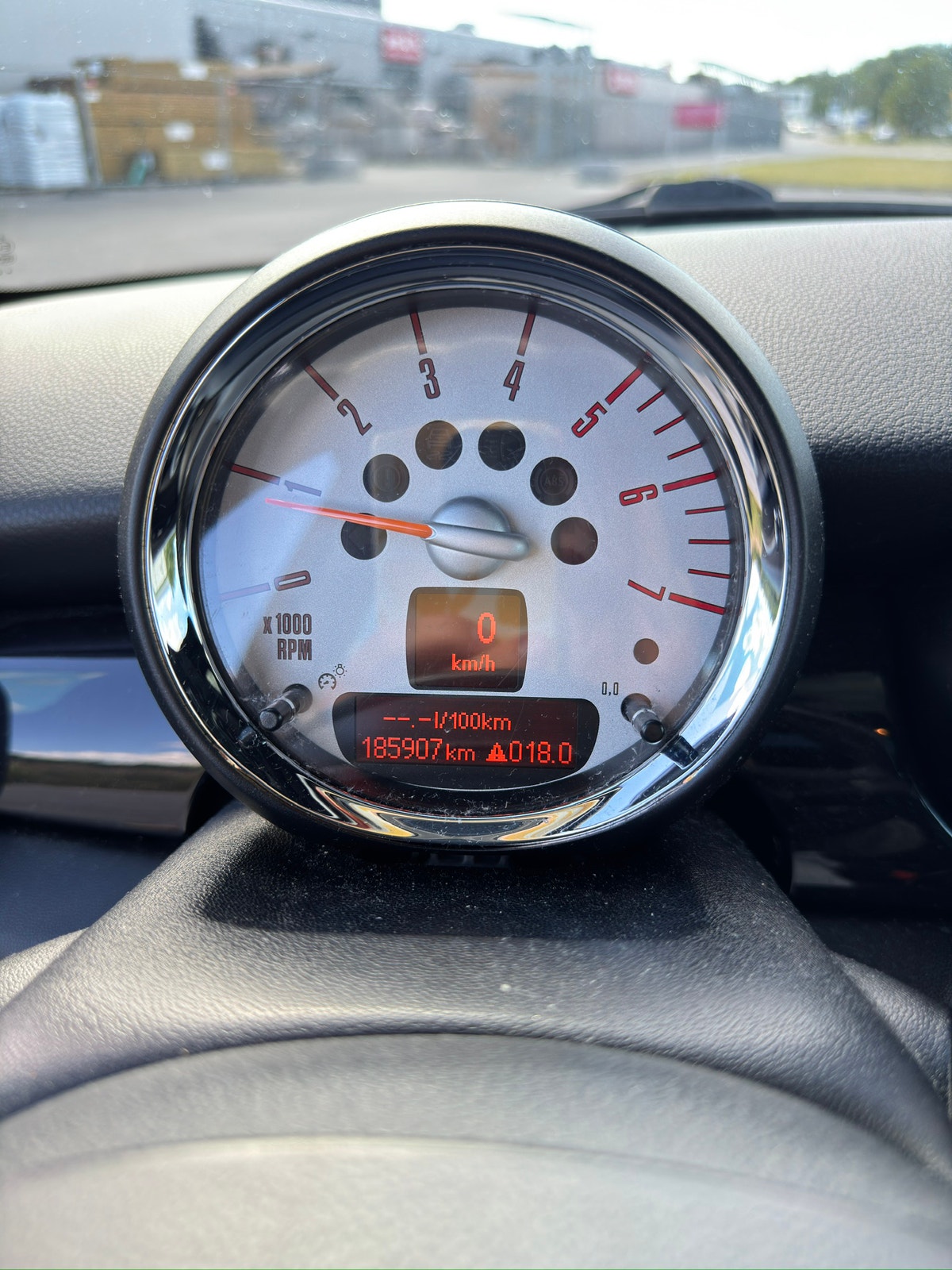 MINI Cooper D Manual, 112hp, 2011