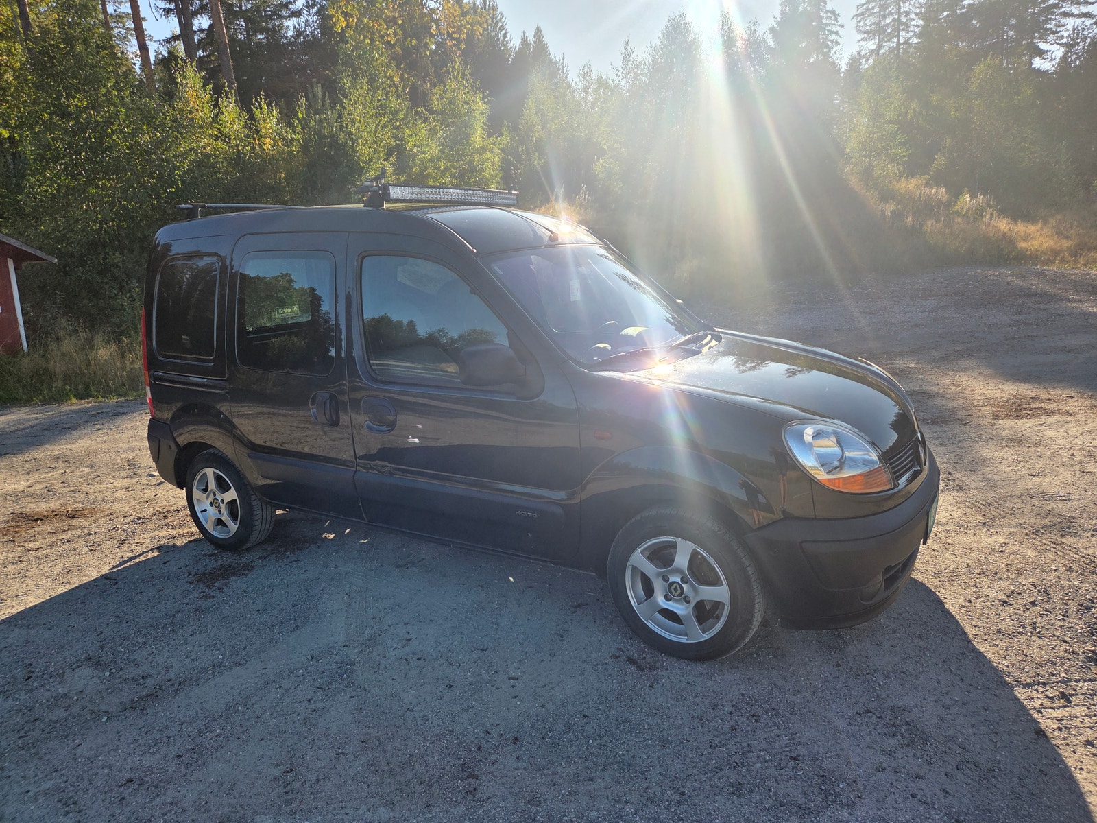 Renault Kangoo Express 1.5 dCi Manuell, 5-trinn, 65hk, 2004
