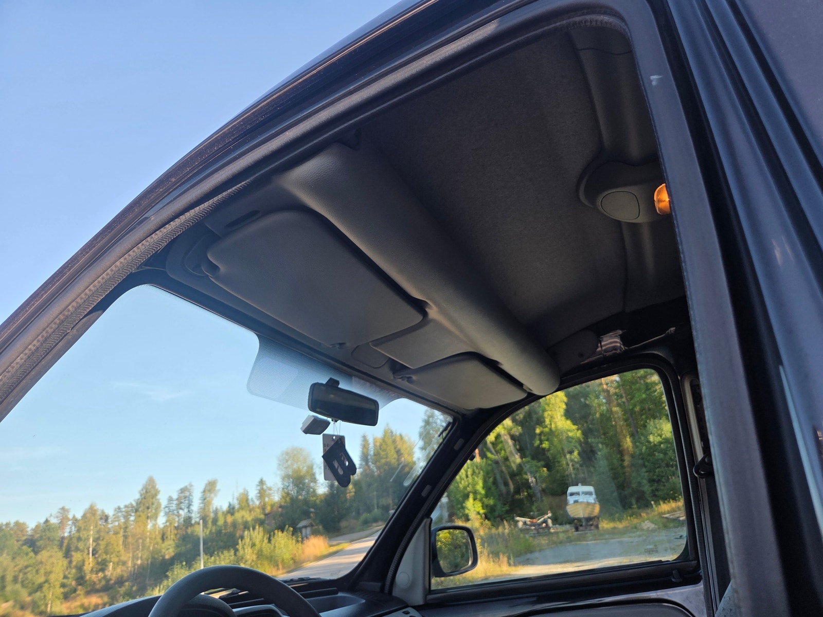 Renault Kangoo Express 1.5 dCi Manuell, 5-trinn, 65hk, 2004
