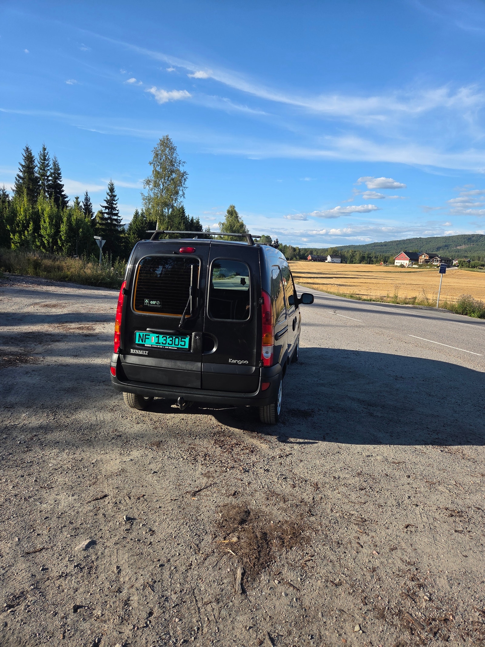 Renault Kangoo Express 1.5 dCi Manuell, 5-trinn, 65hk, 2004
