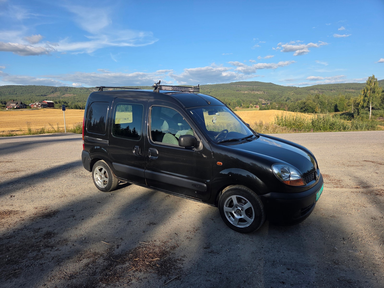 Renault Kangoo Express 1.5 dCi Manuell, 5-trinn, 65hk, 2004