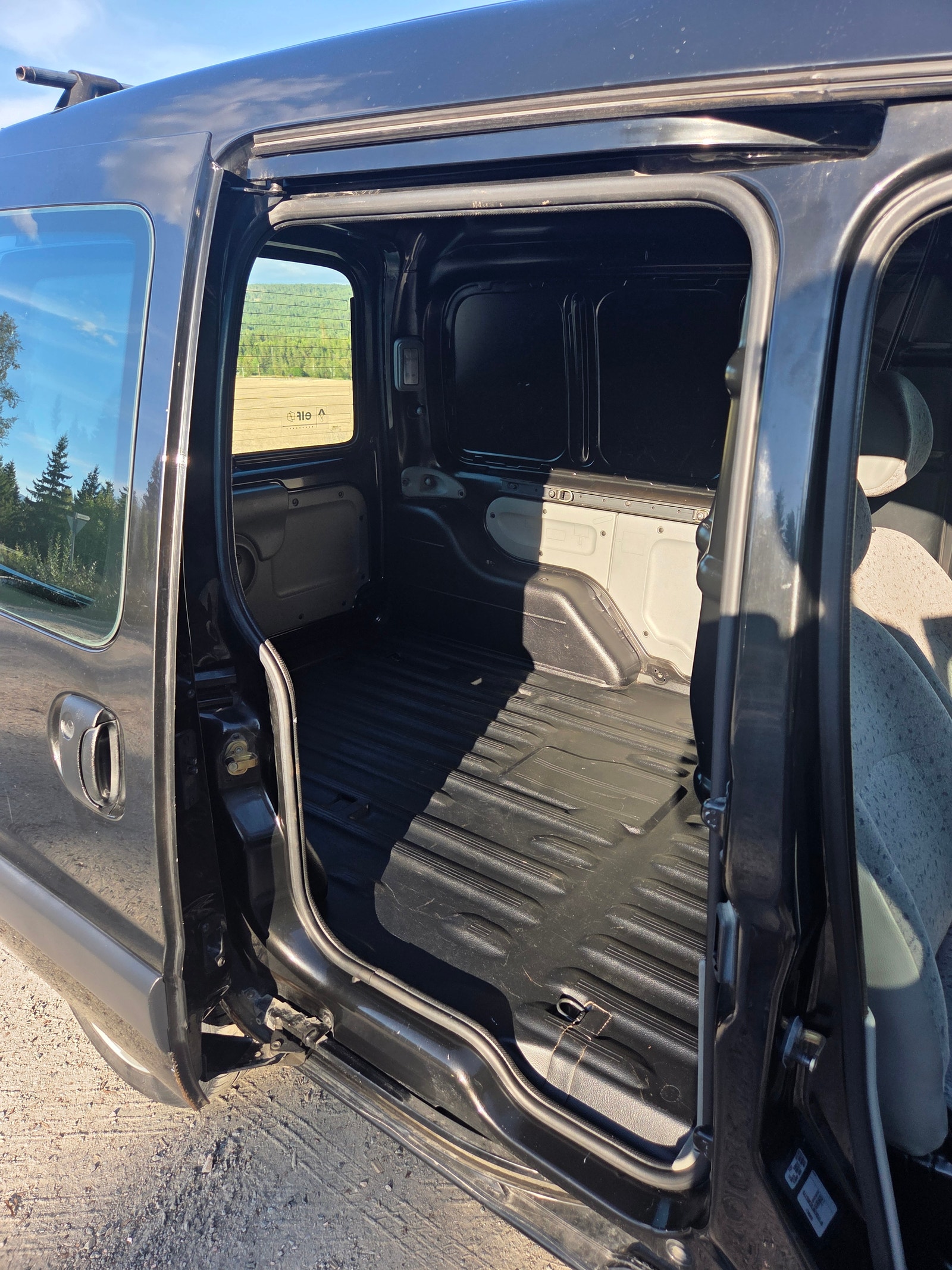 Renault Kangoo Express 1.5 dCi Manuell, 5-trinn, 65hk, 2004