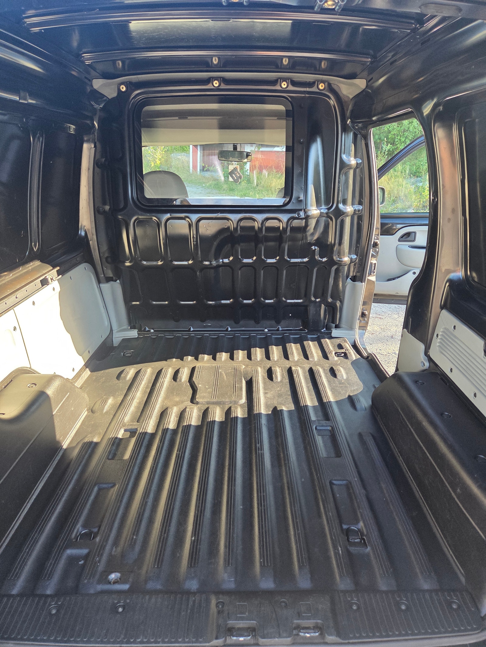 Renault Kangoo Express 1.5 dCi Manuell, 5-trinn, 65hk, 2004