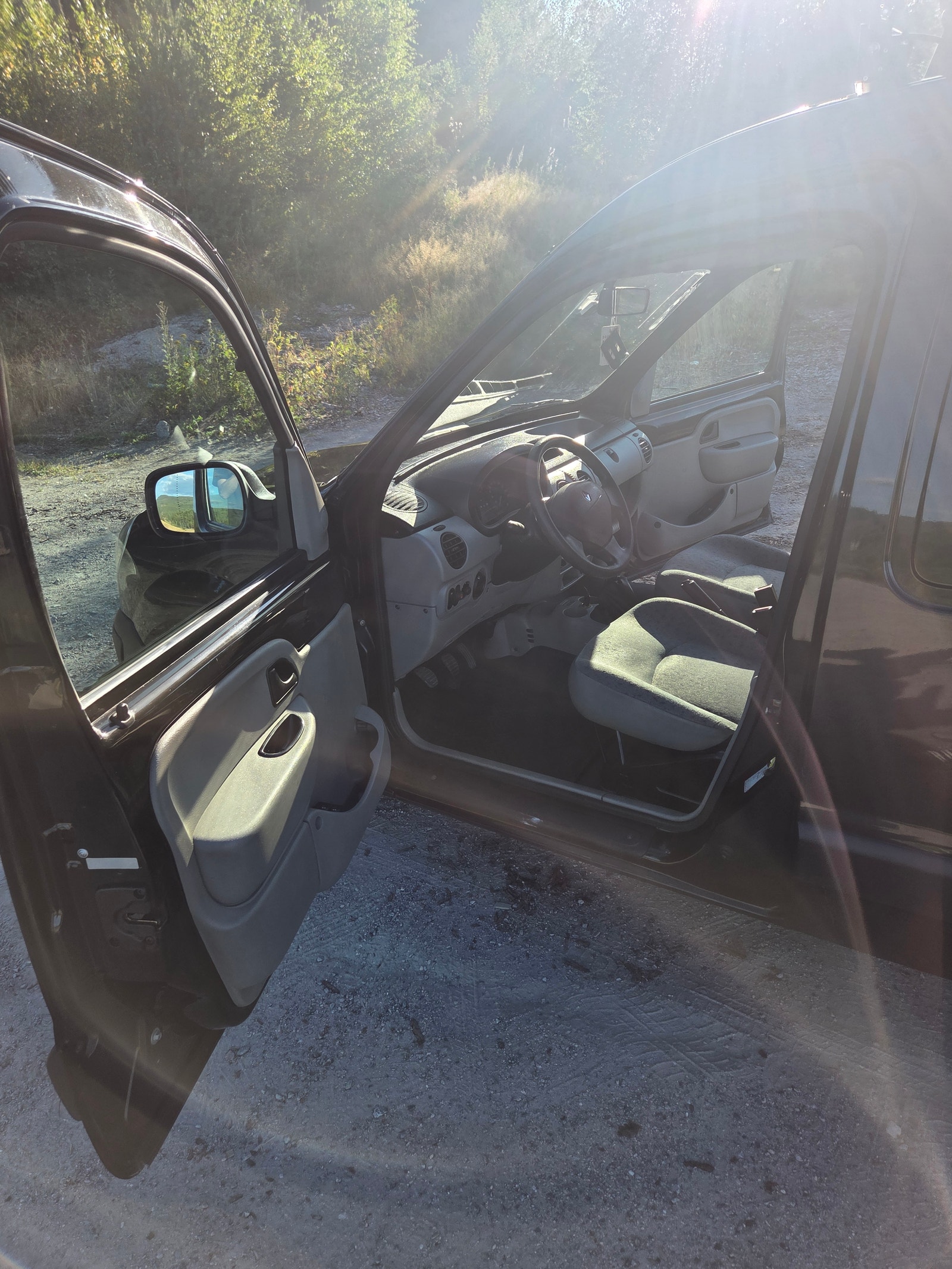 Renault Kangoo Express 1.5 dCi Manuell, 5-trinn, 65hk, 2004