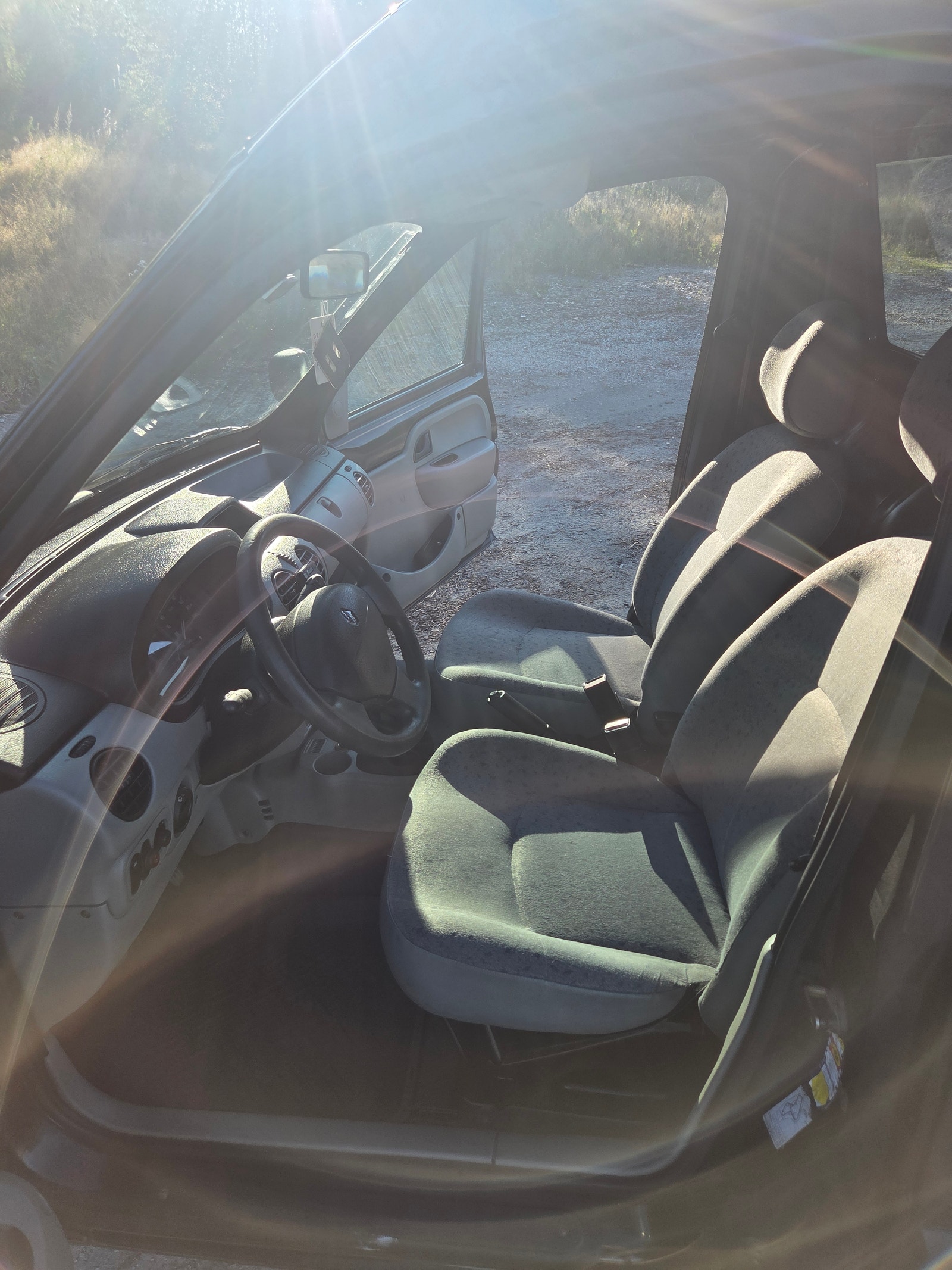 Renault Kangoo Express 1.5 dCi Manuell, 5-trinn, 65hk, 2004